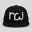 NAMASTE WARRIORS | CROWN NW SYMBOL| TRUCKER HAT