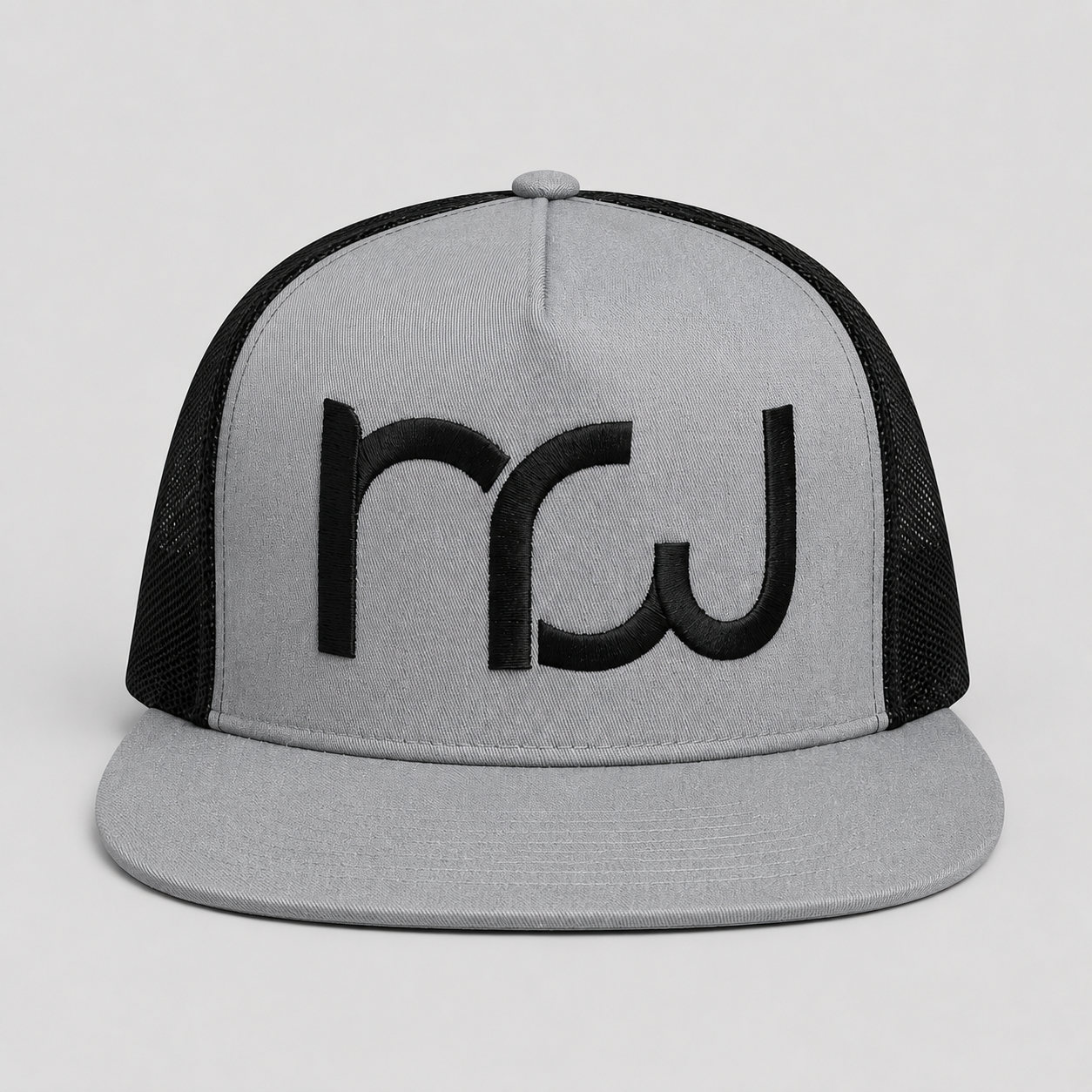 NAMASTE WARRIORS | CROWN  NW SYMBOL| TRUCKER HAT