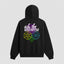 INTENTION | ALIGNMENT | PURPOSE | Oversize Unisex Cozy Hoodie