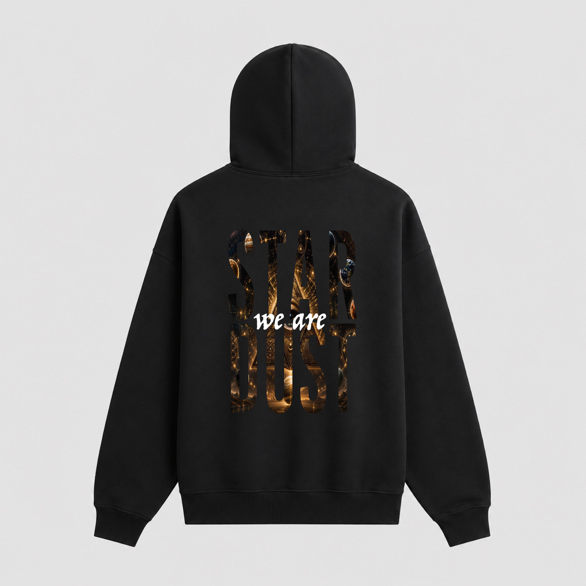 We Are Stardust | See Beyond | Oversize Unisex Cozy Hoodie Main image